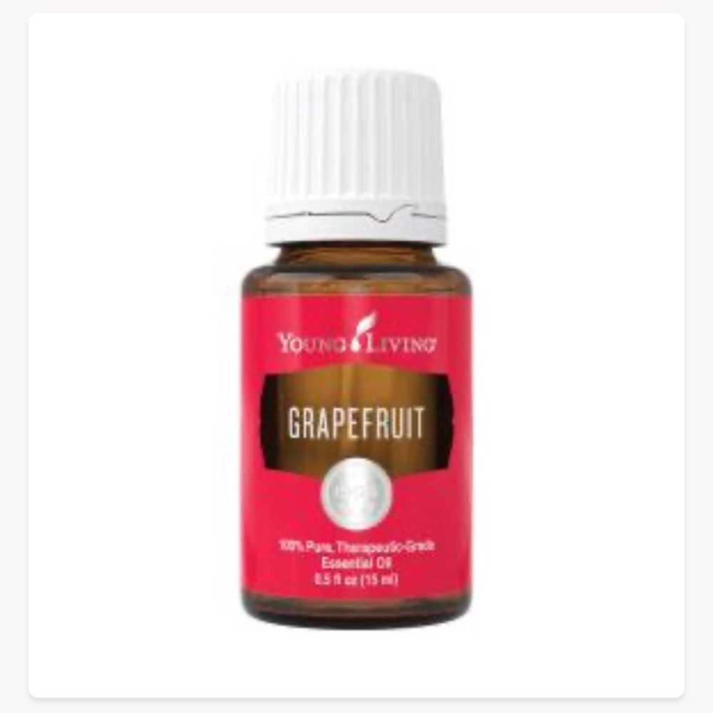 Young Living Essential Oil Grapefruit